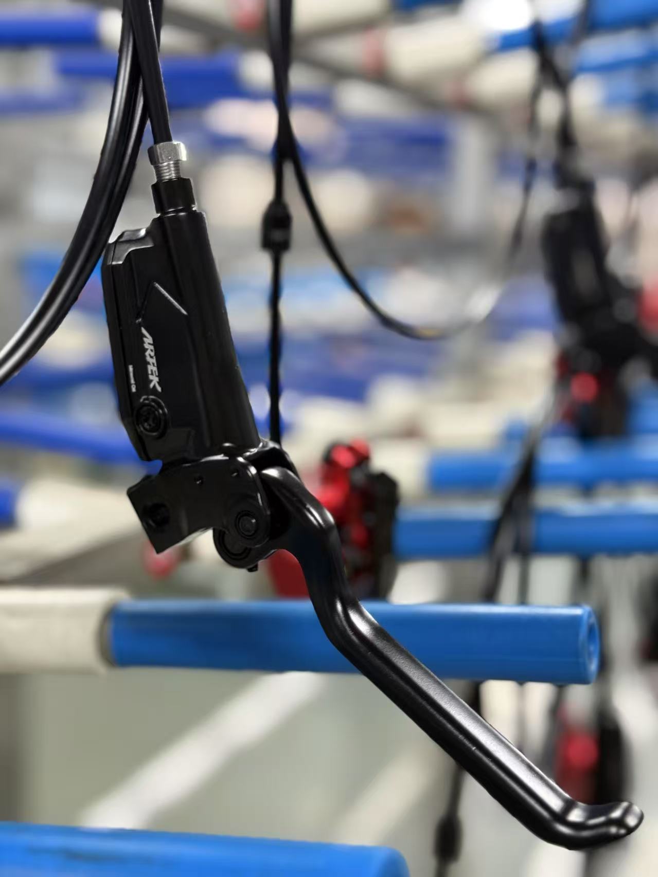 HD-DL-HM41 Hydraulic Disk Brake Lever